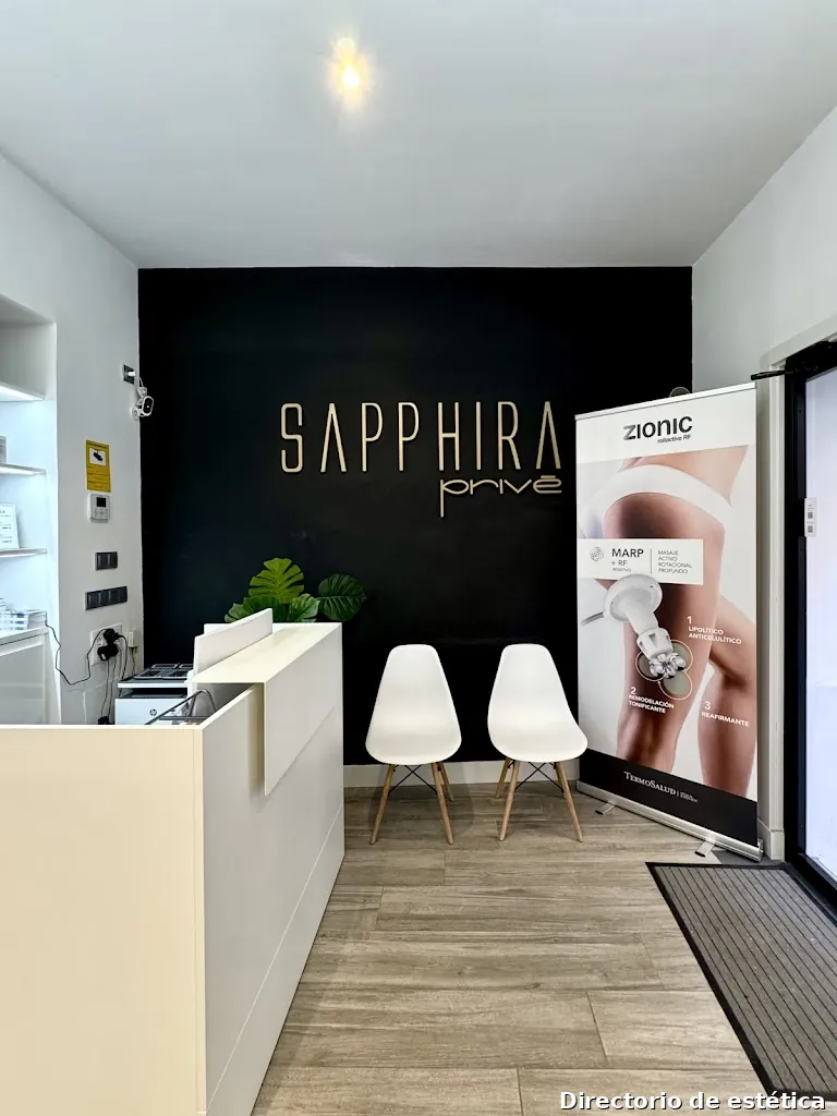 Clínica Estética Madrid Centro SAPPHIRA PRIVÉ