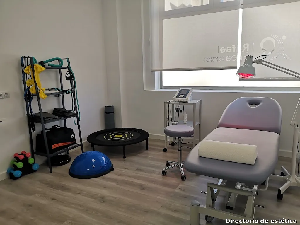 Clínica de Fisioterapia Rafael Egea
