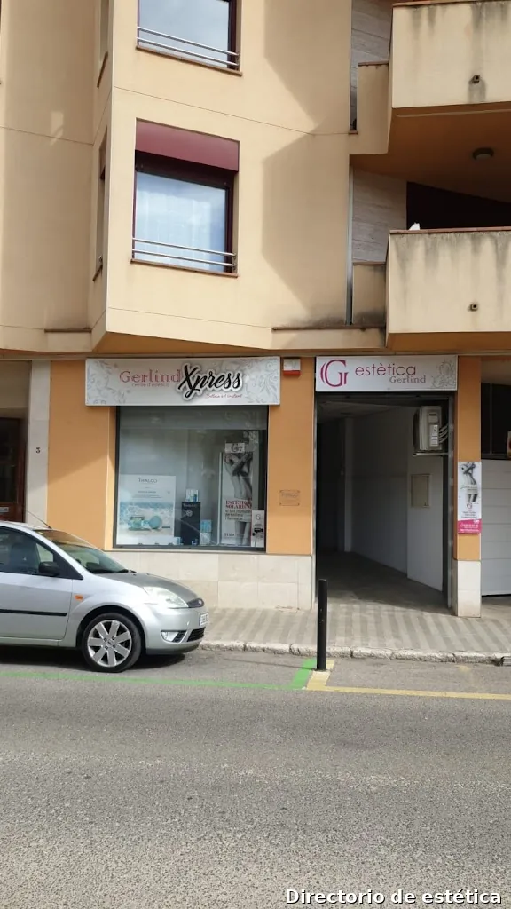 Centre d´estètica Gerlind